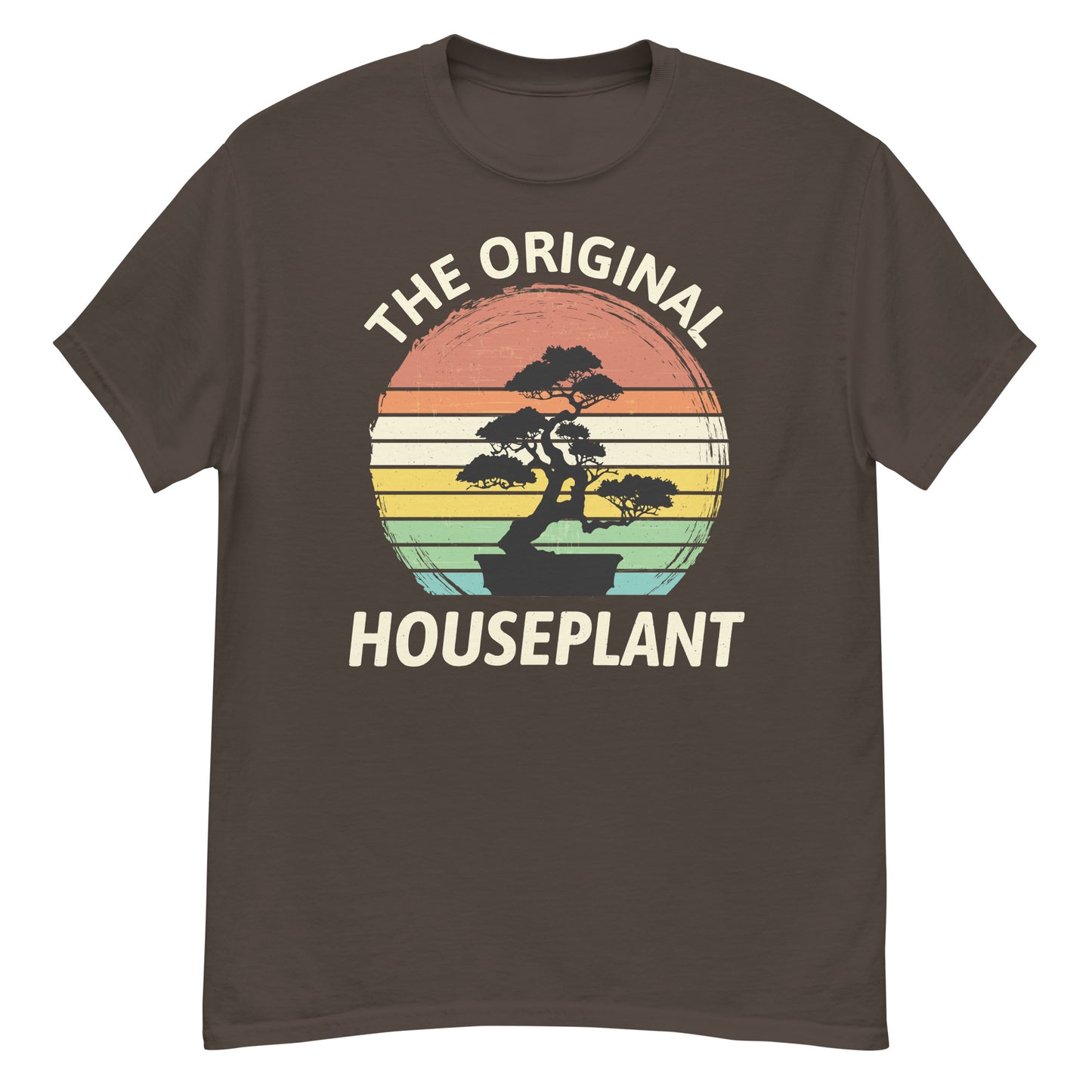 The Original Houseplant Bonsai T-Shirt