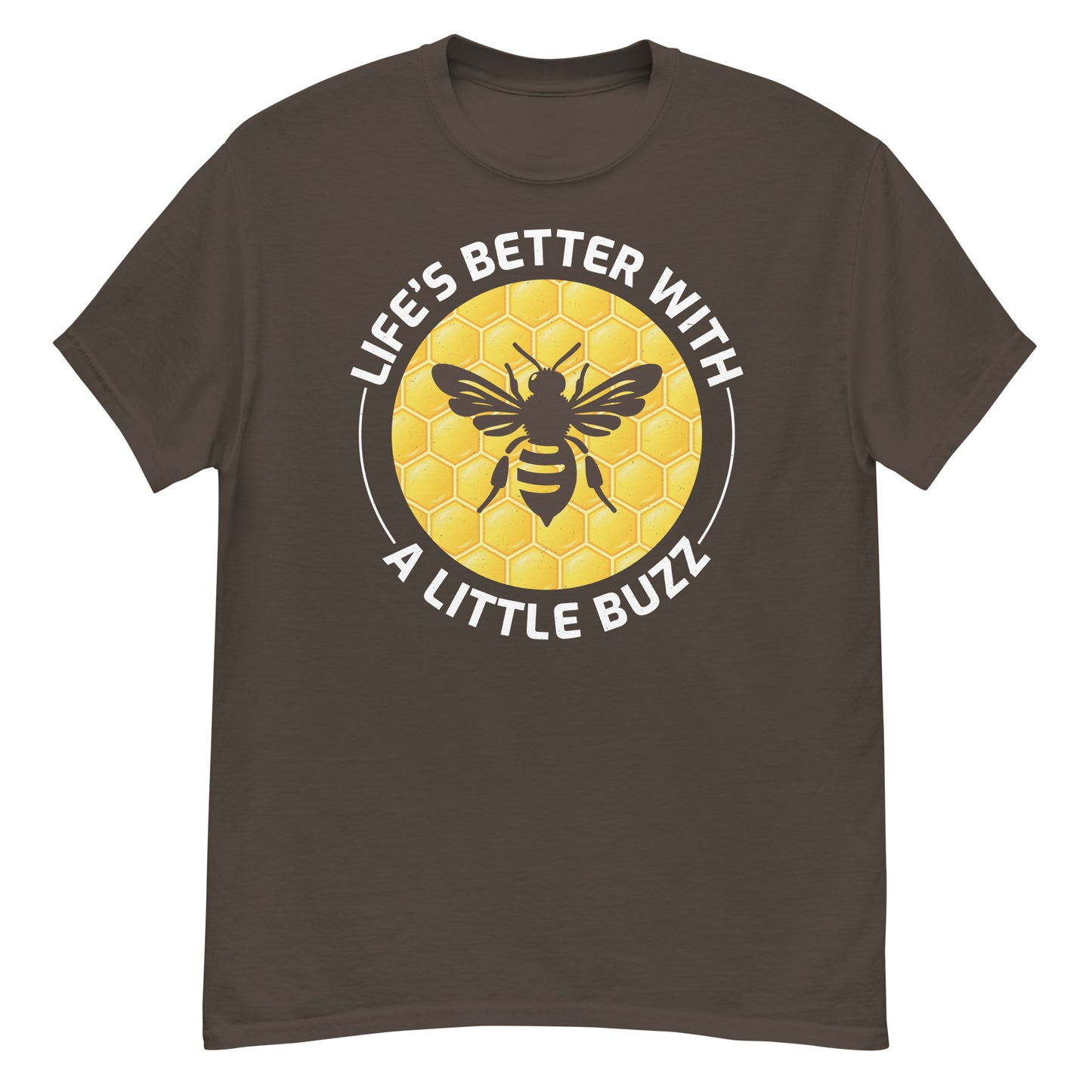 Honeybee T-Shirt: Life’s Better With a Little Buzz