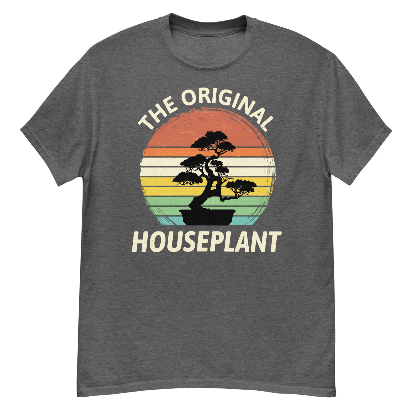 La camiseta original Houseplant Bonsai