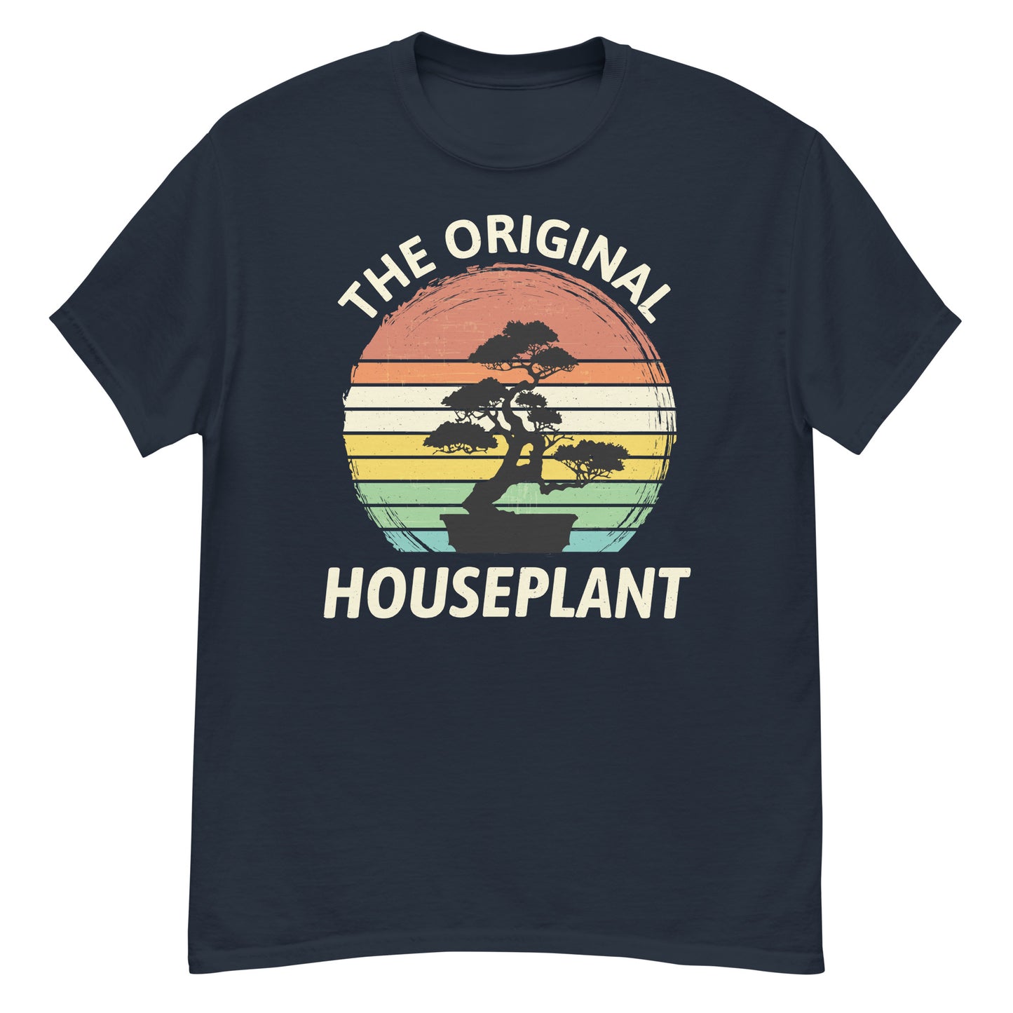 La camiseta original Houseplant Bonsai