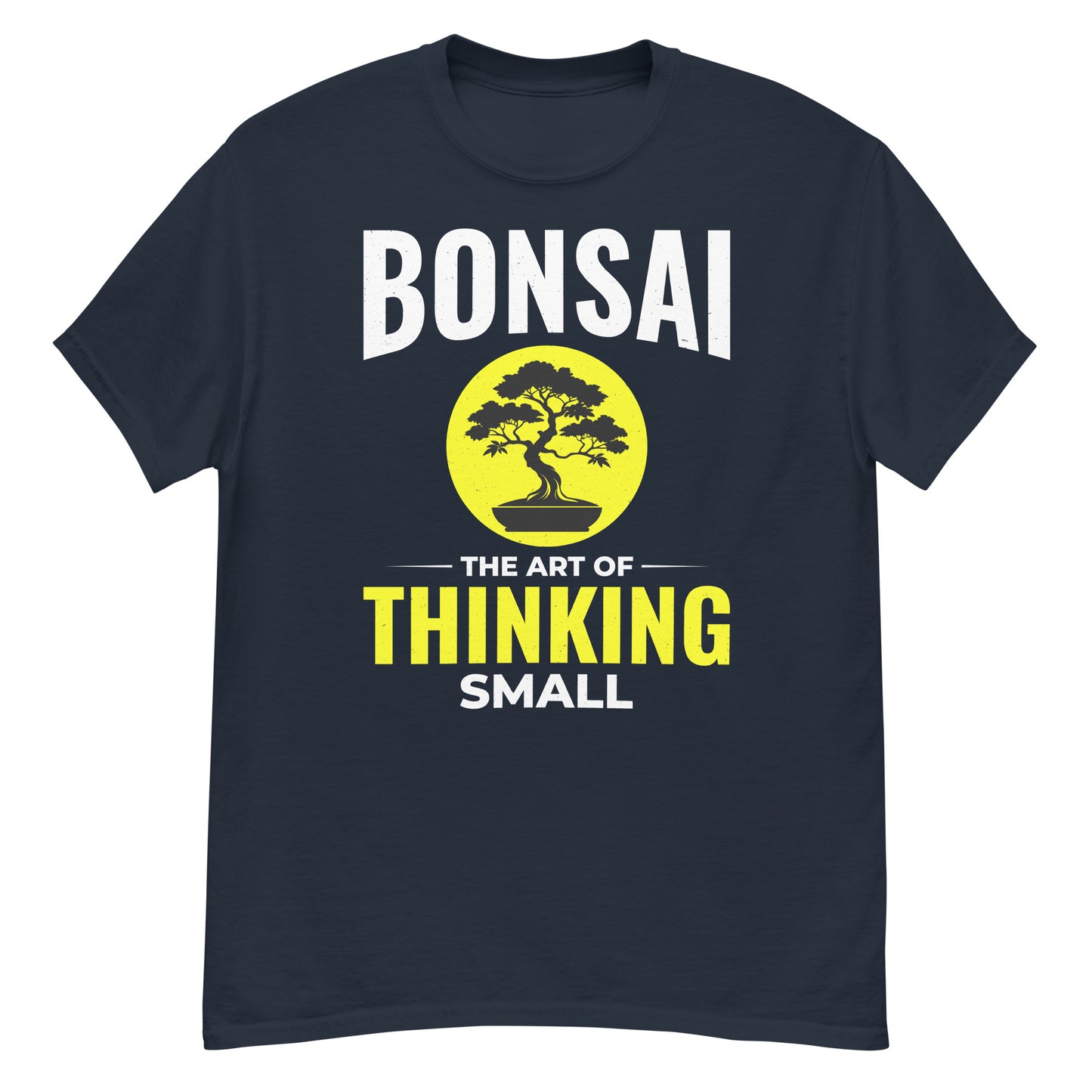 Bonsai: Die Kunst des Denkens Kleines T-Shirt