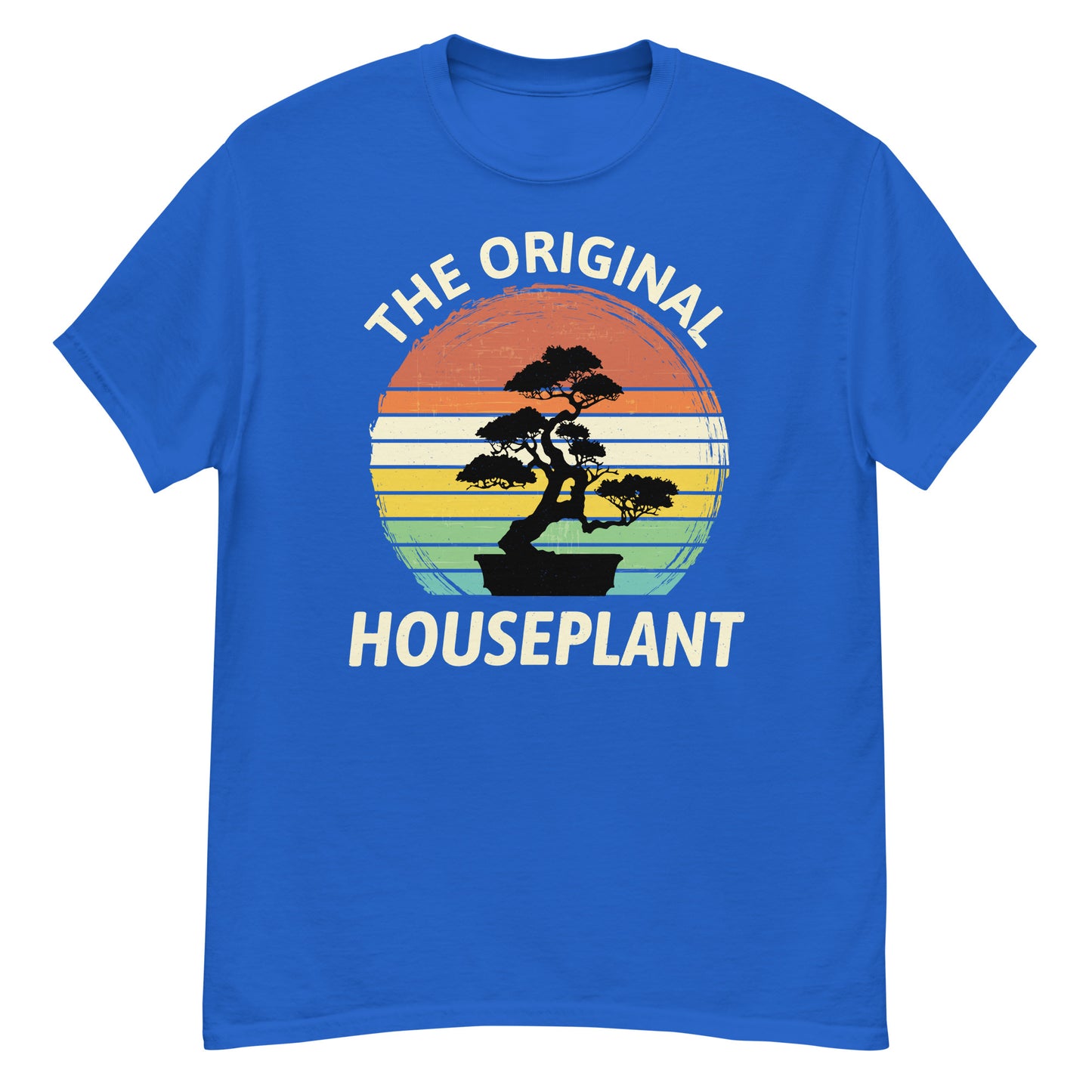 Das Original Zimmerpflanze Bonsai T-Shirt