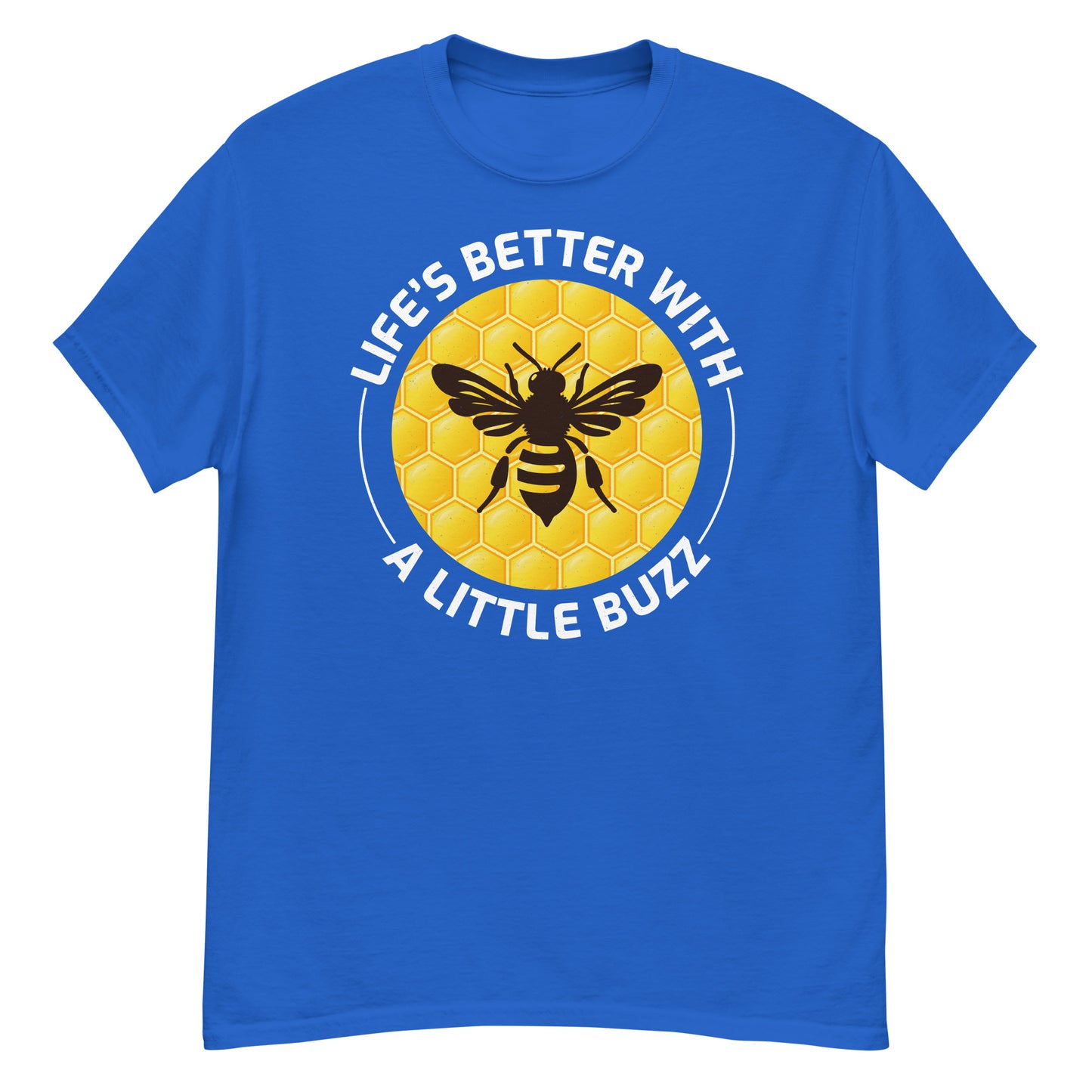 Honeybee T-Shirt: Life’s Better With a Little Buzz