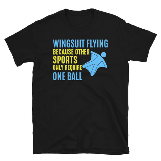 Wingsuit Flying T-Shirt