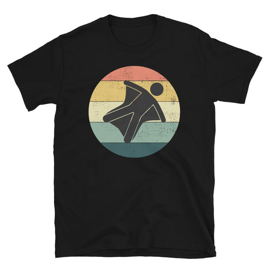 wingsuit flying t-shirt