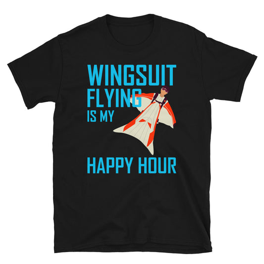 Wingsuit Flying T-Shirt